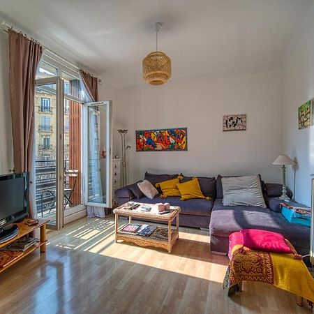 Grand Appartement 4Pers A Cote Du Palais Longchamp Marseilles Buitenkant foto