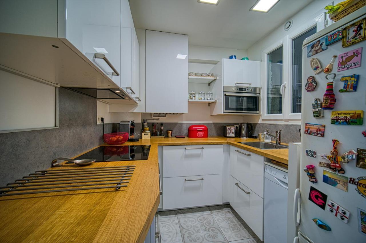 Grand Appartement 4Pers A Cote Du Palais Longchamp Marseilles Buitenkant foto