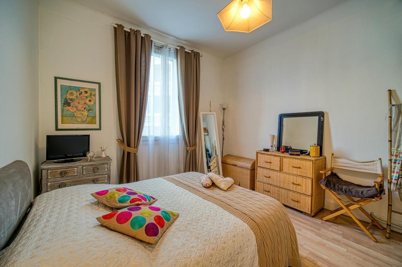 Grand Appartement 4Pers A Cote Du Palais Longchamp Marseilles Buitenkant foto