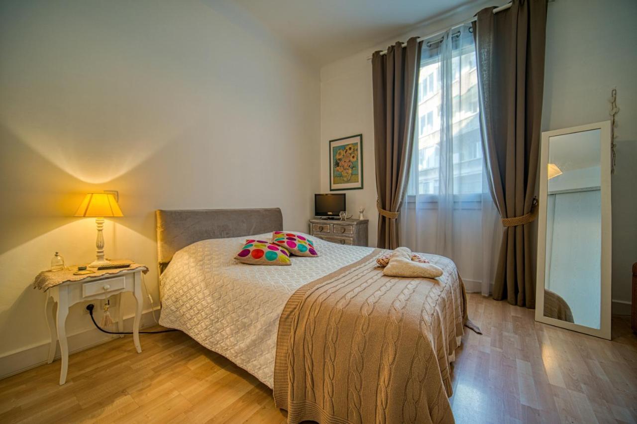 Grand Appartement 4Pers A Cote Du Palais Longchamp Marseilles Buitenkant foto