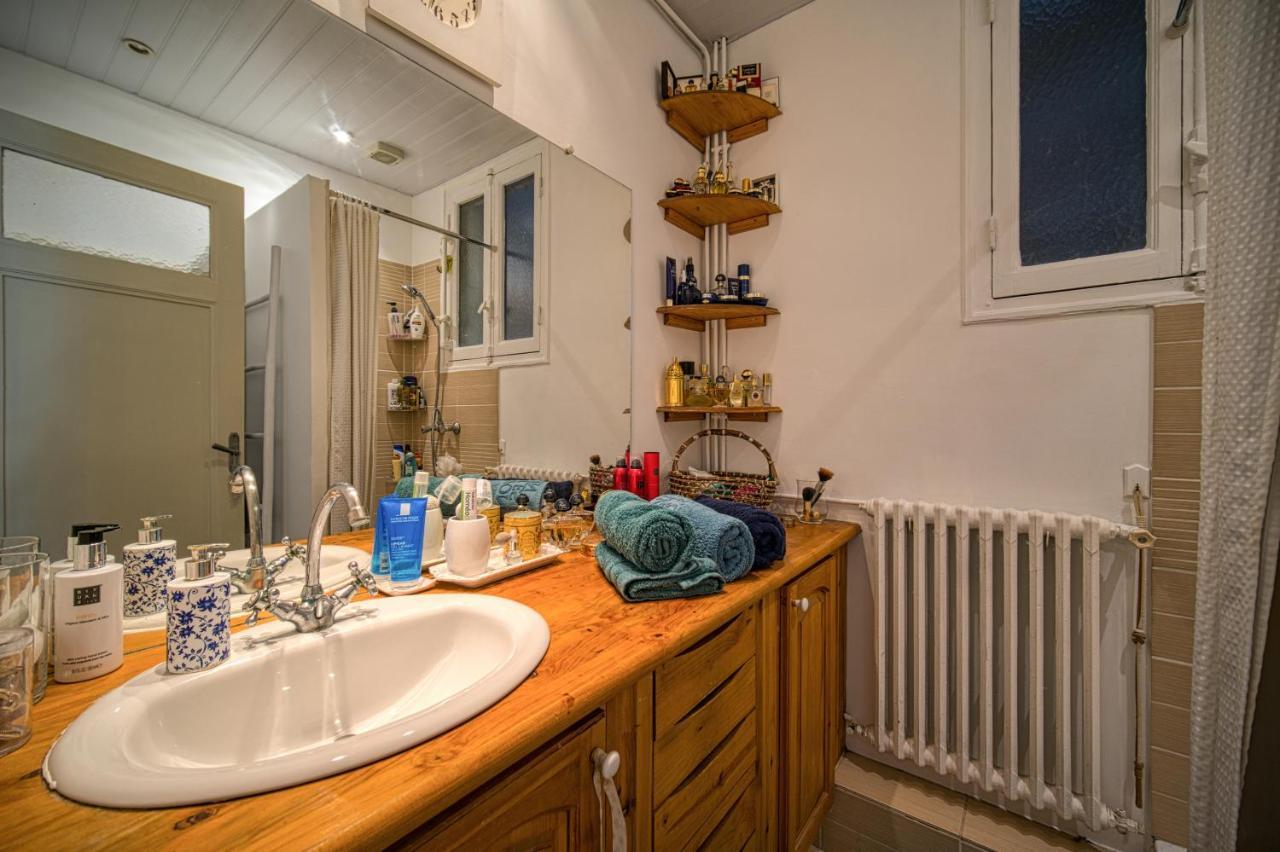 Grand Appartement 4Pers A Cote Du Palais Longchamp Marseilles Buitenkant foto