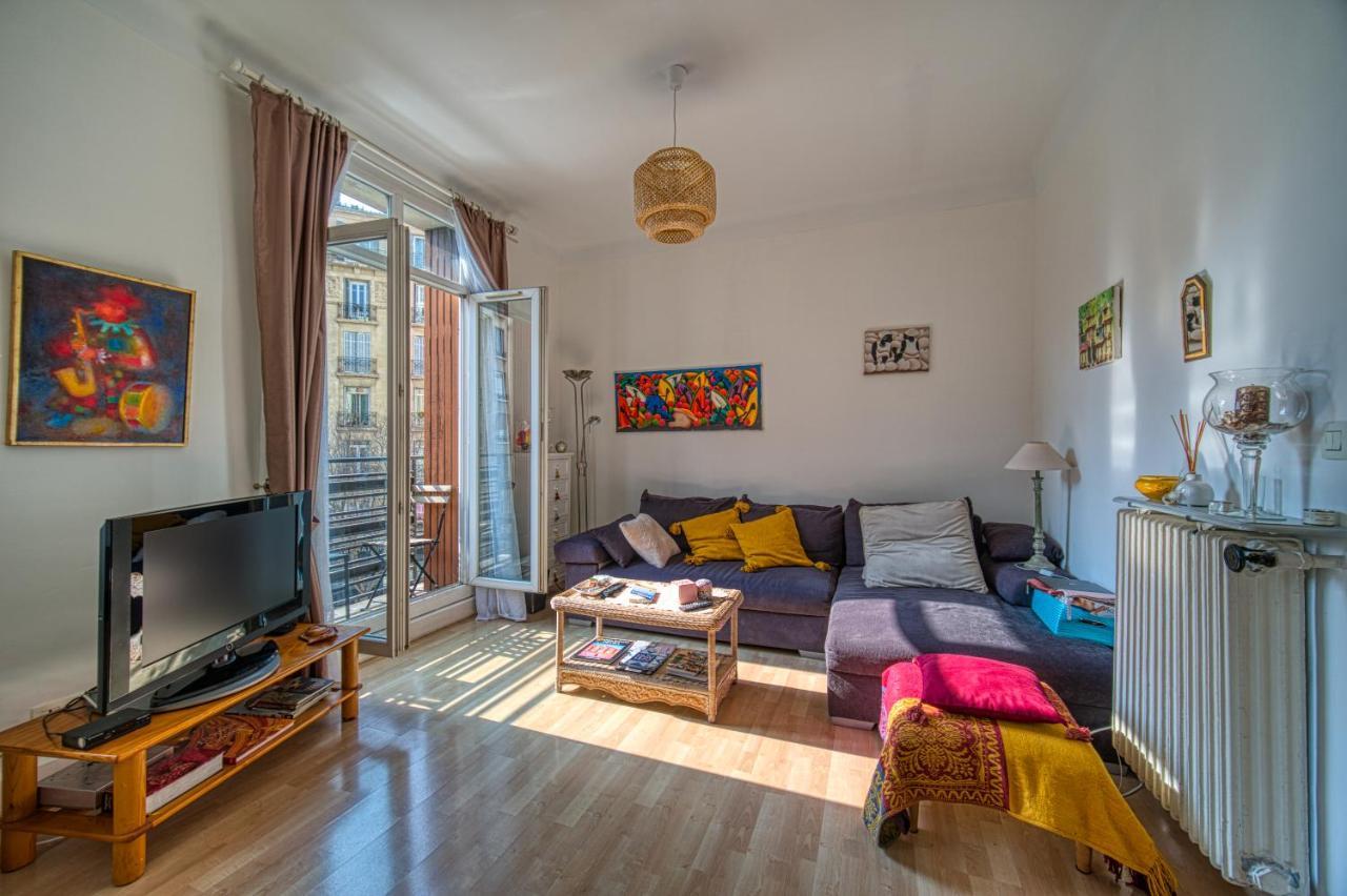 Grand Appartement 4Pers A Cote Du Palais Longchamp Marseilles Buitenkant foto
