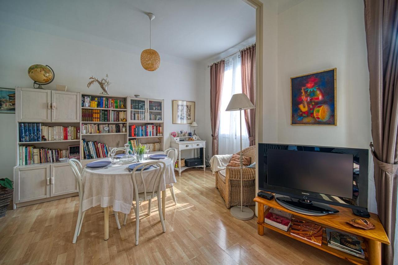 Grand Appartement 4Pers A Cote Du Palais Longchamp Marseilles Buitenkant foto