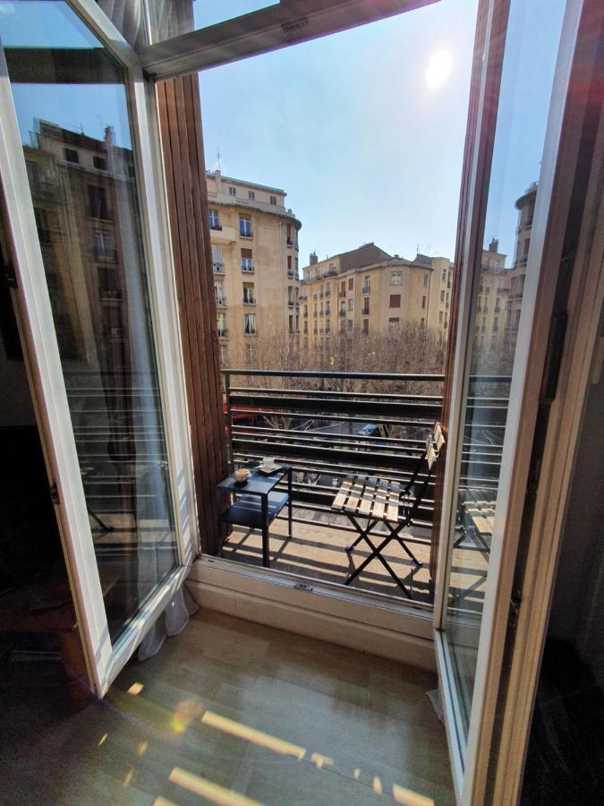 Grand Appartement 4Pers A Cote Du Palais Longchamp Marseilles Buitenkant foto