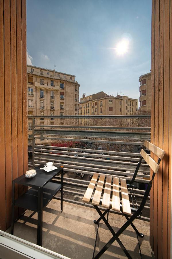 Grand Appartement 4Pers A Cote Du Palais Longchamp Marseilles Buitenkant foto